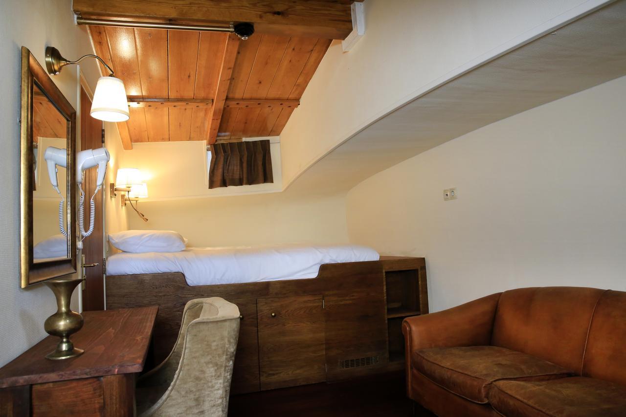 Hotelschip Antje เดนเฮลเดอร์ ภายนอก รูปภาพ