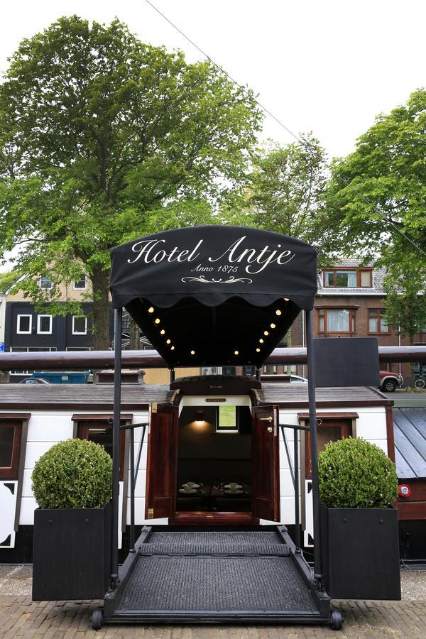 Hotelschip Antje เดนเฮลเดอร์ ภายนอก รูปภาพ
