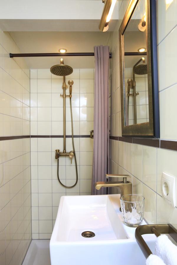 Hotelschip Antje เดนเฮลเดอร์ ภายนอก รูปภาพ
