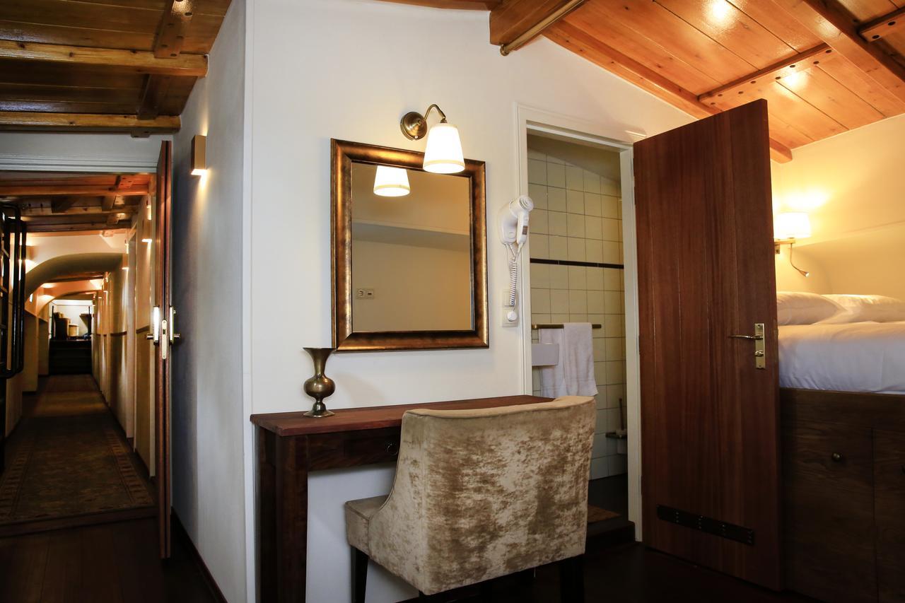Hotelschip Antje เดนเฮลเดอร์ ภายนอก รูปภาพ